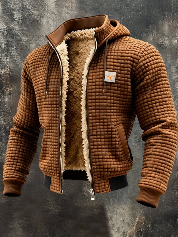 GIANNI™ | CAMPERÓN TÉRMICO DE POLAR CON ALTO AISLAMIENTO