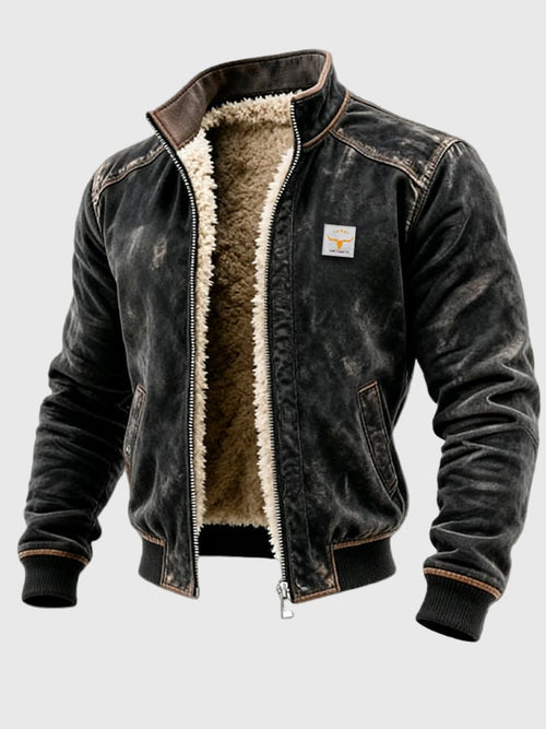 MIRKO ™ | CAMPERA TÉRMICA EN POLAR DE ALTO AISLAMIENTO