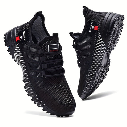 GRIPTEX™ | Zapatilla liviana con agarre total y tejido respirable