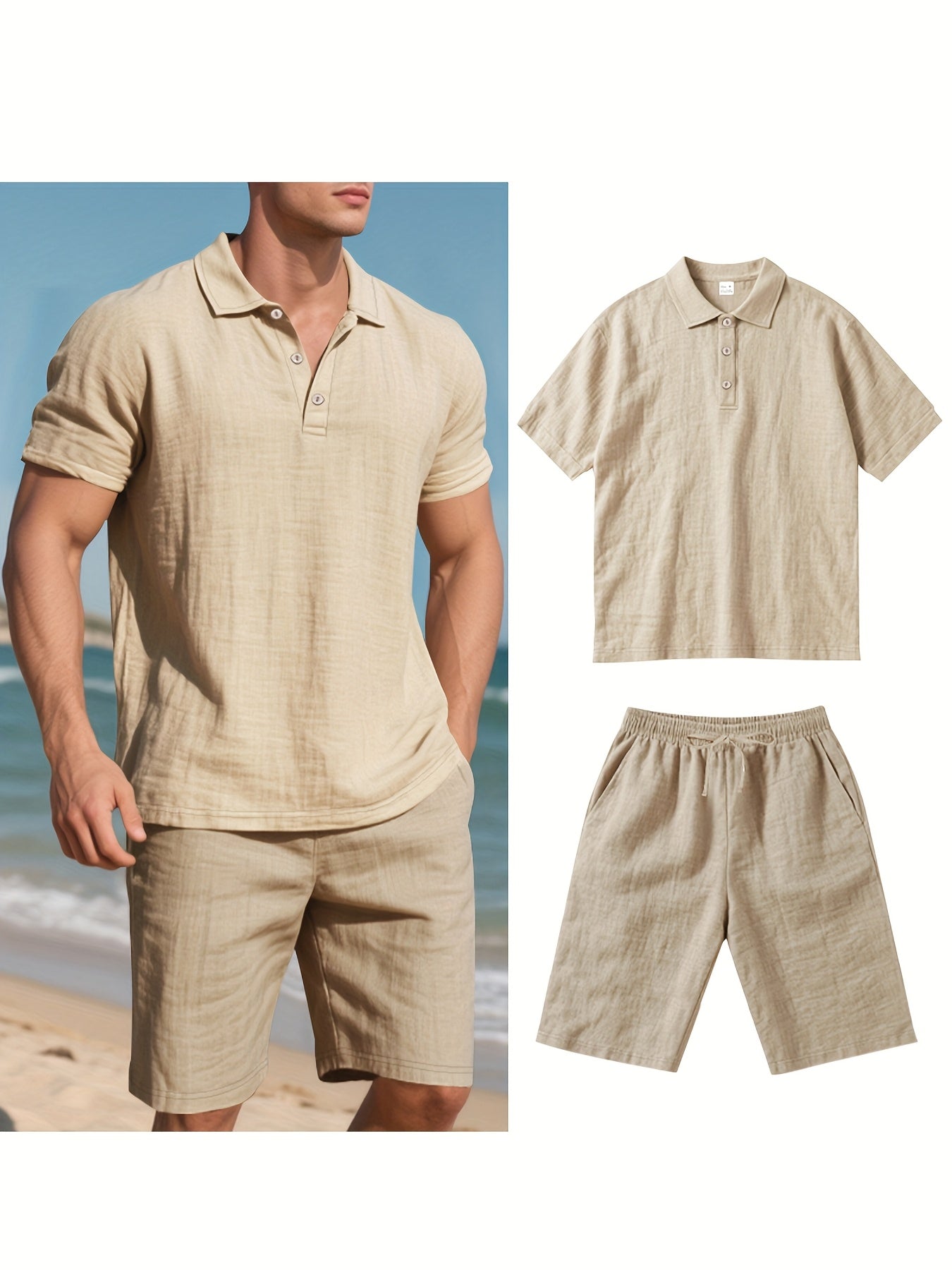 [COMPRÁ 1 Y LLEVATE 2 HOY] Monaco Set™ | Frescura premium con presencia