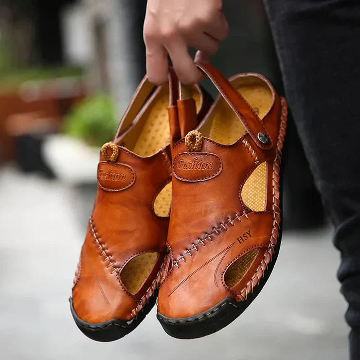 ErgoWalk™ Premium Orthopaedic Sandals