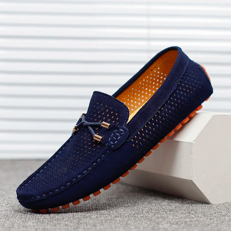Kolazi | Zapatos de cuero respirable