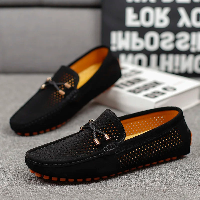 Kolazi | Zapatos de cuero respirable