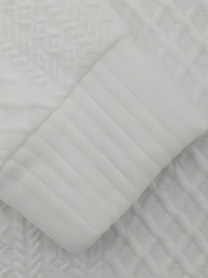 Pulóver La Pampa · Lana Gruesa Estilo Campo + Boina Estancia de Regalo
