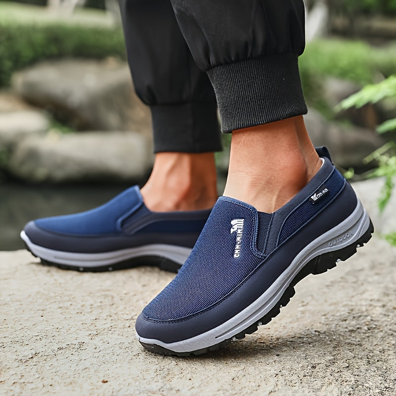 Urbano™ | Mocasines Casuales Premium – Flexibles y Duraderos