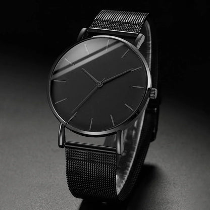 Regalo Premium #1 - Reloj Clásico
