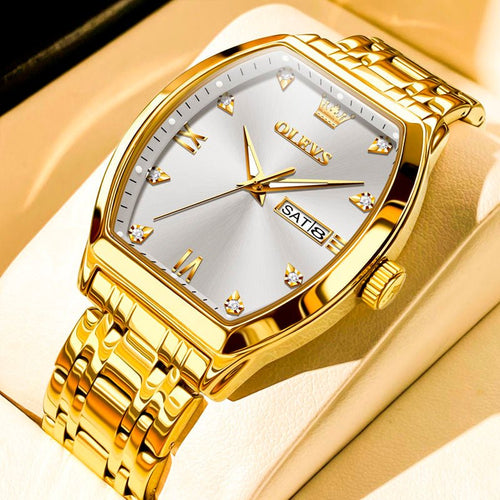 Olevs Maverick Men's Watch