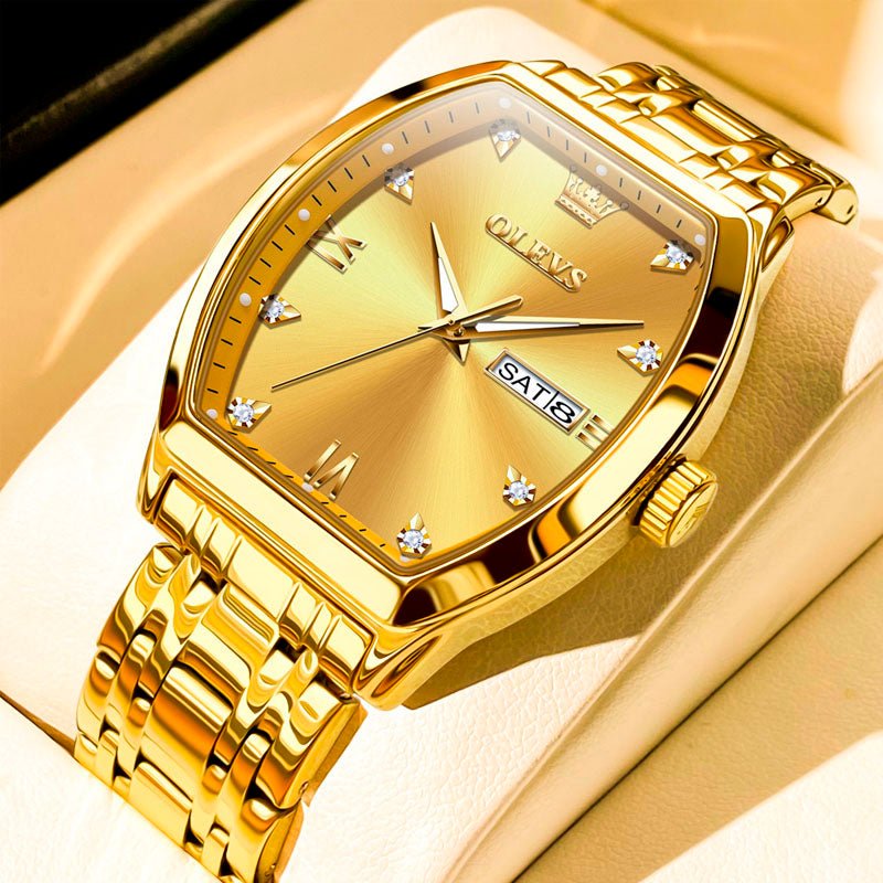 Olevs Maverick Men's Watch