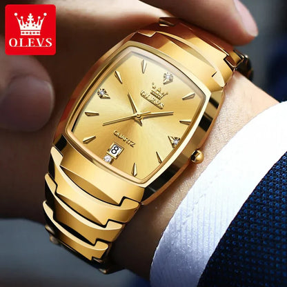 Olevs Portinari Men’s Luxury Watch
