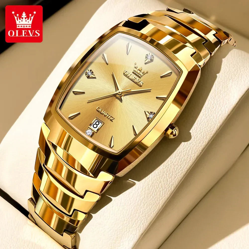 Olevs Portinari Men’s Luxury Watch