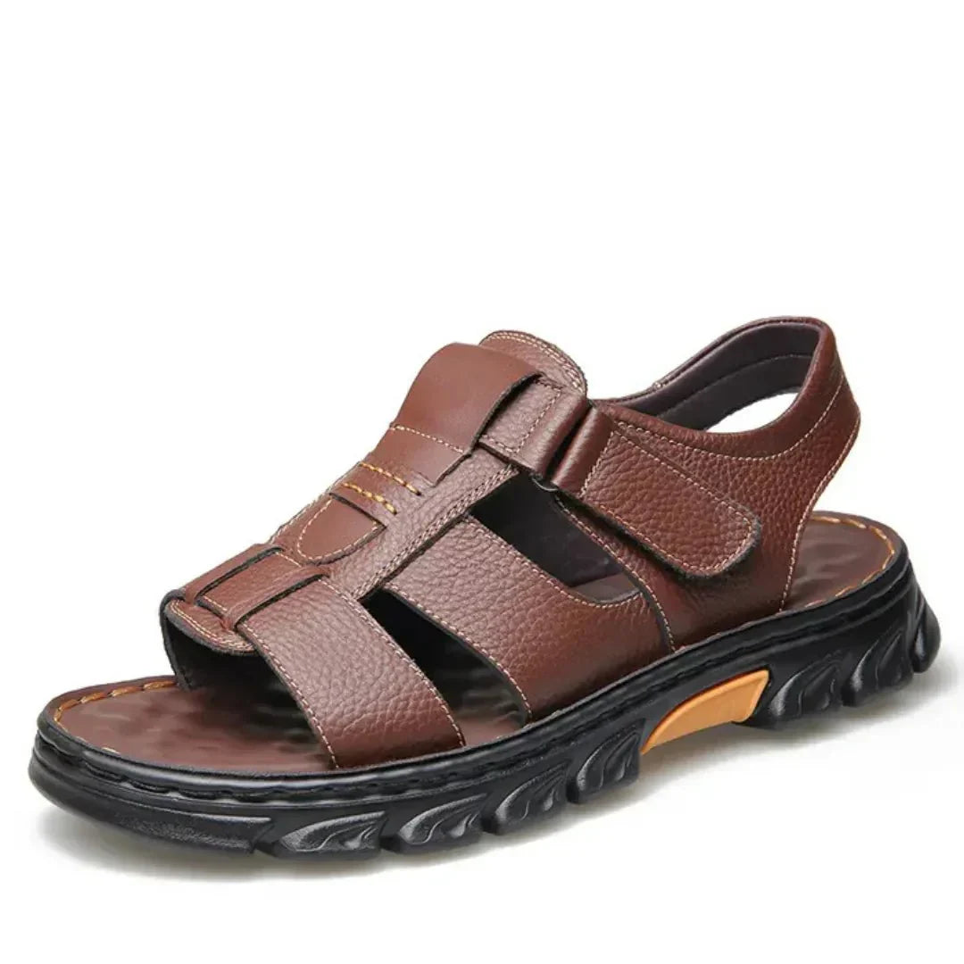 Sandalia Exclusiva "Conforto Superior": Elegancia Duradera